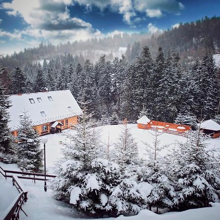 Osrodek Wypoczynkowy Iskra Hotel Piwniczna-Zdroj Bagian luar foto