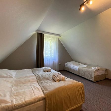 Osrodek Wypoczynkowy Iskra Hotel Piwniczna-Zdroj Ruang foto
