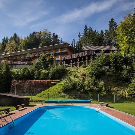 Osrodek Wypoczynkowy Iskra Hotel Piwniczna-Zdroj Bagian luar foto