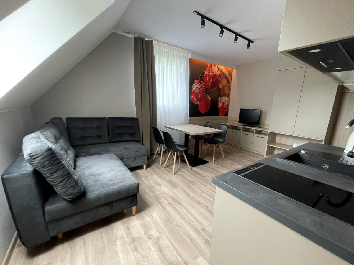 Osrodek Wypoczynkowy Iskra Hotel Piwniczna-Zdroj Bagian luar foto