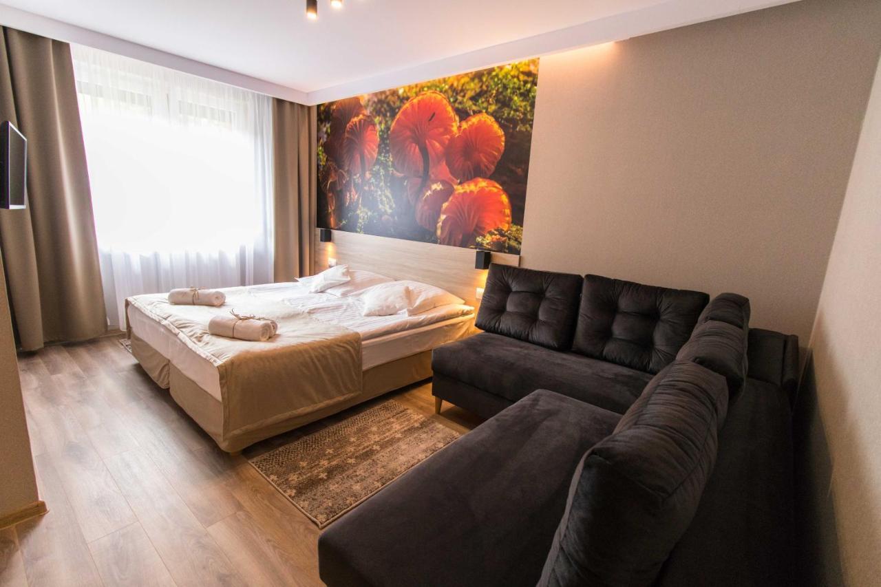 Osrodek Wypoczynkowy Iskra Hotel Piwniczna-Zdroj Bagian luar foto