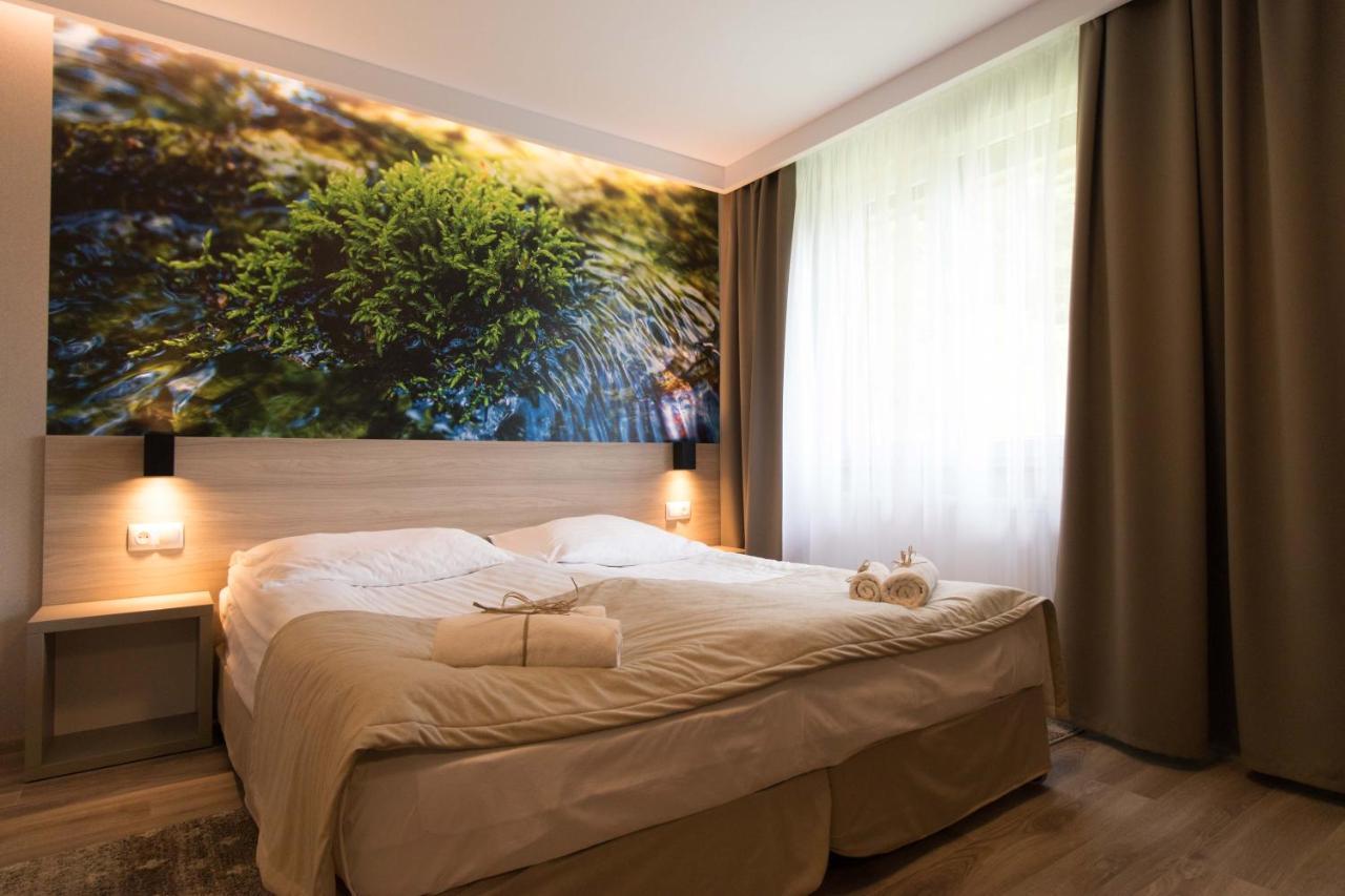 Osrodek Wypoczynkowy Iskra Hotel Piwniczna-Zdroj Bagian luar foto