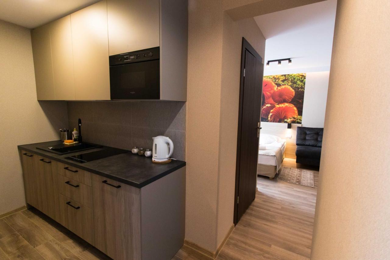 Osrodek Wypoczynkowy Iskra Hotel Piwniczna-Zdroj Bagian luar foto