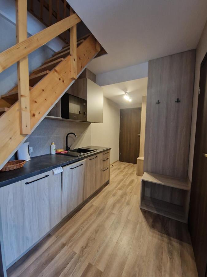 Osrodek Wypoczynkowy Iskra Hotel Piwniczna-Zdroj Bagian luar foto