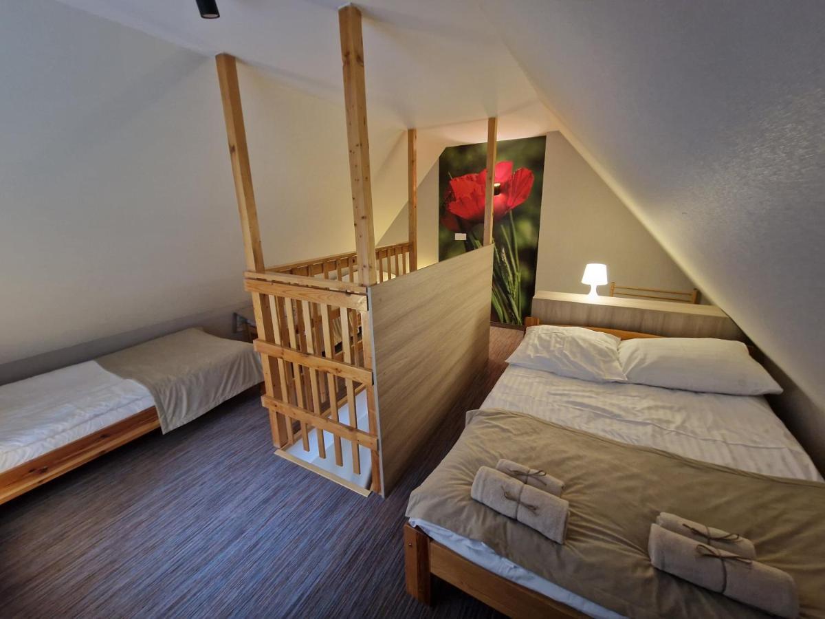 Osrodek Wypoczynkowy Iskra Hotel Piwniczna-Zdroj Bagian luar foto