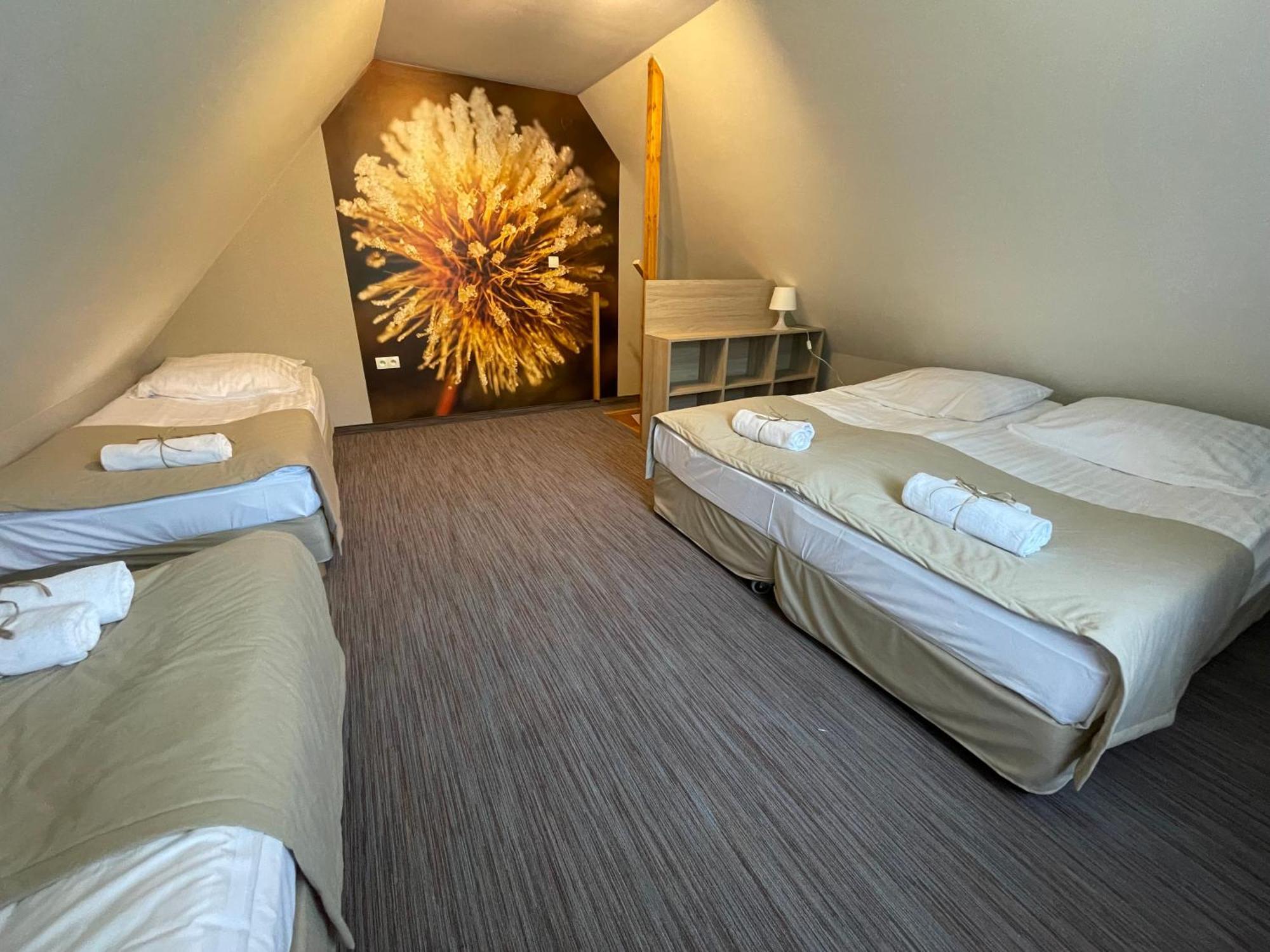 Osrodek Wypoczynkowy Iskra Hotel Piwniczna-Zdroj Ruang foto