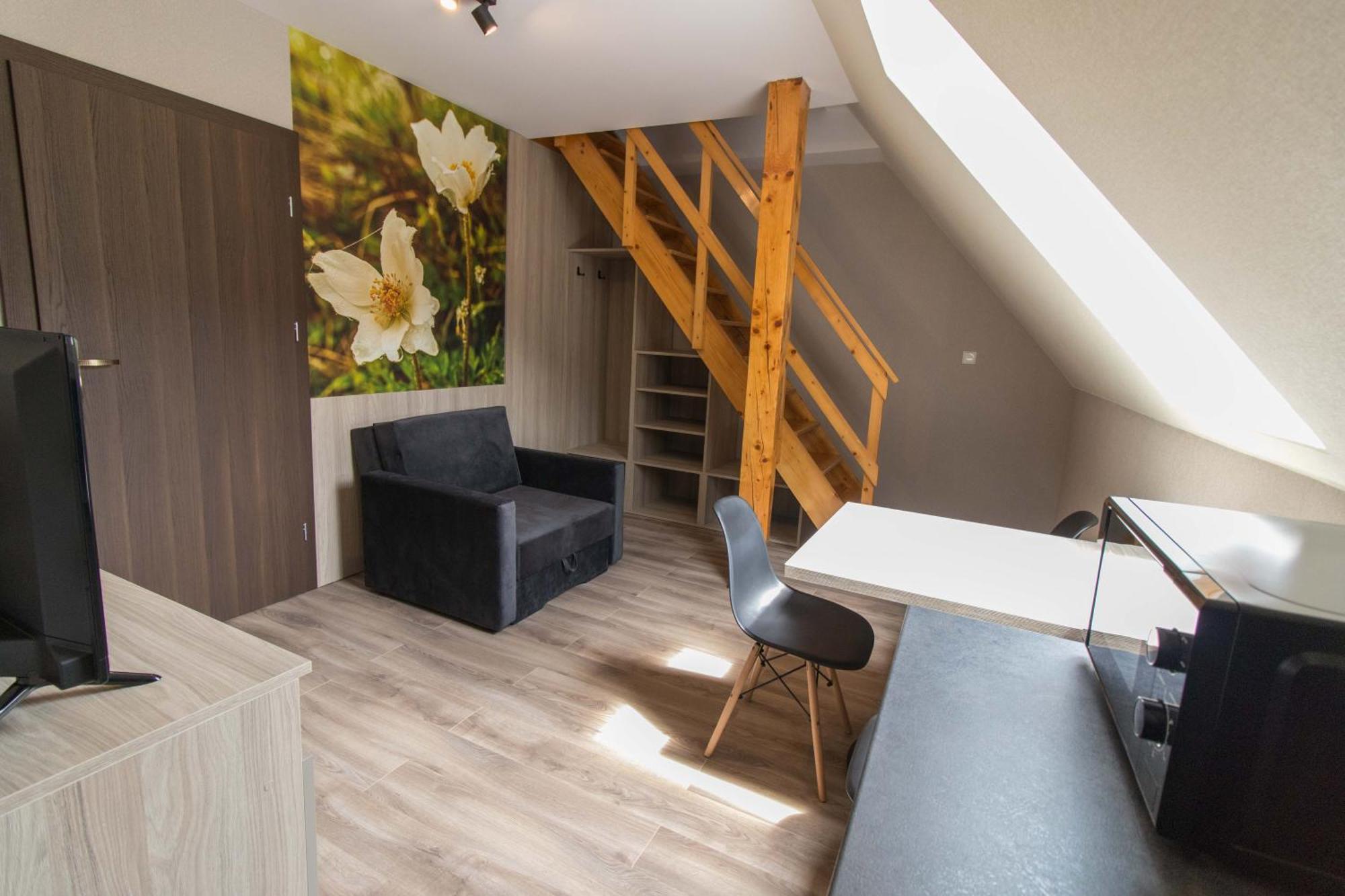 Osrodek Wypoczynkowy Iskra Hotel Piwniczna-Zdroj Ruang foto