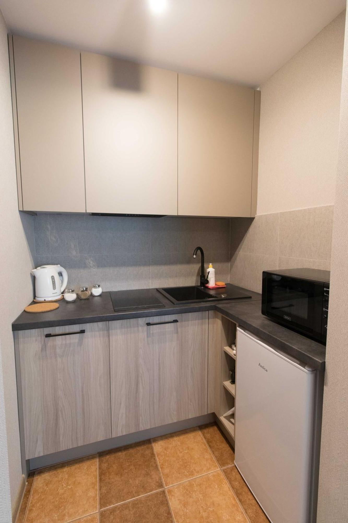 Osrodek Wypoczynkowy Iskra Hotel Piwniczna-Zdroj Ruang foto