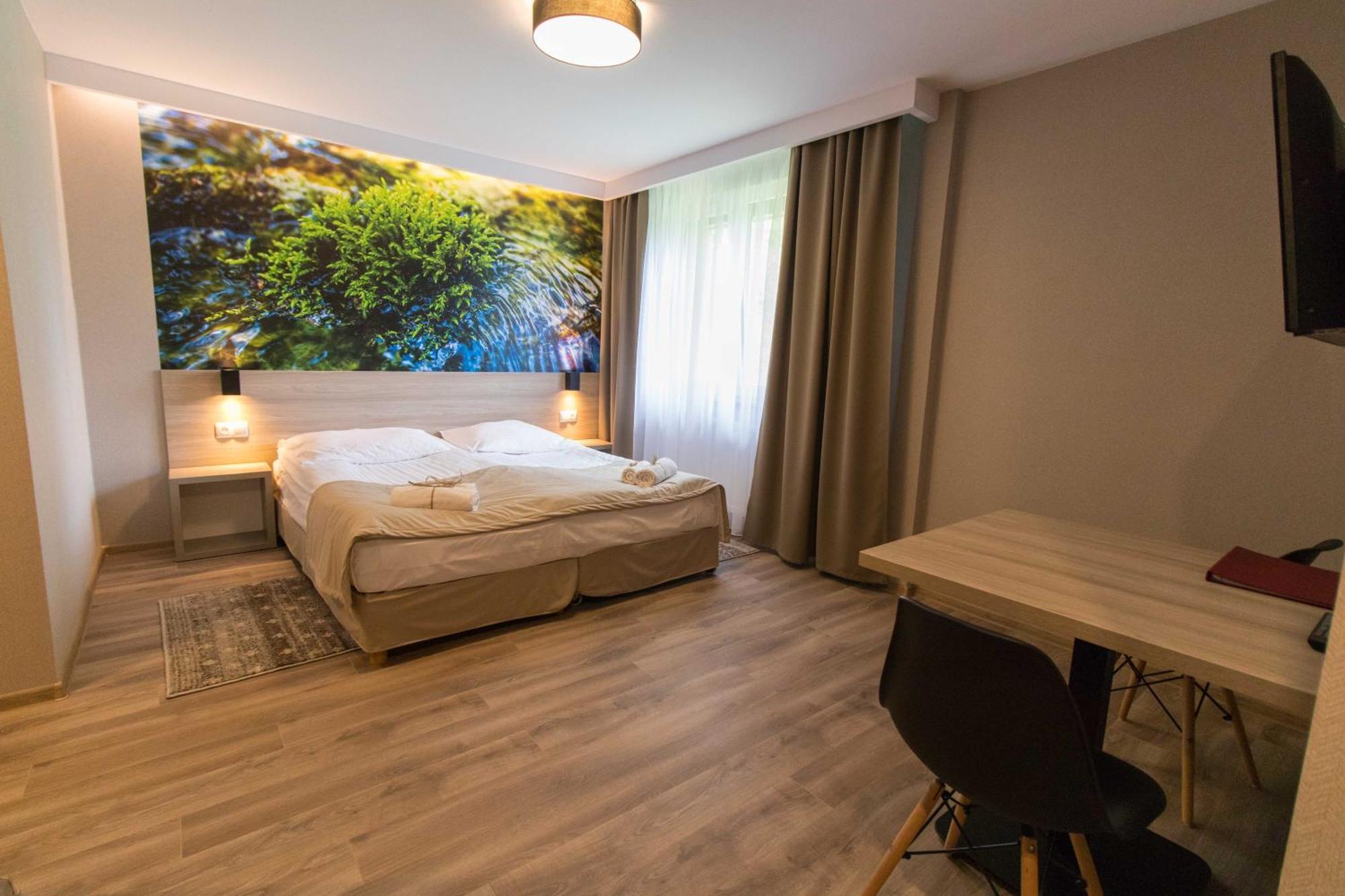 Osrodek Wypoczynkowy Iskra Hotel Piwniczna-Zdroj Ruang foto