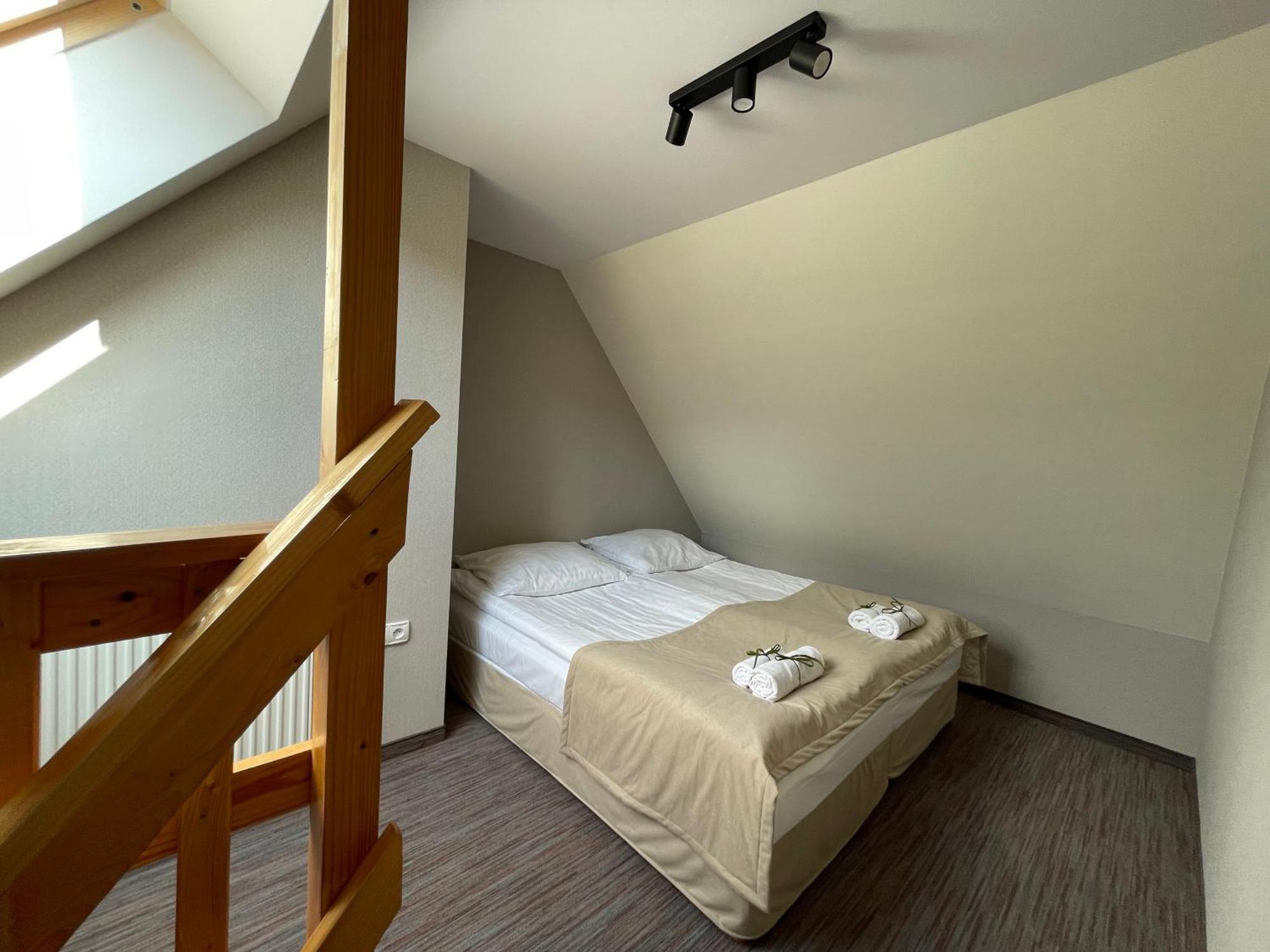 Osrodek Wypoczynkowy Iskra Hotel Piwniczna-Zdroj Ruang foto