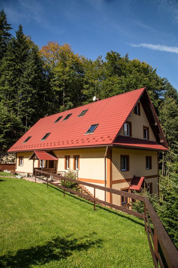 Osrodek Wypoczynkowy Iskra Hotel Piwniczna-Zdroj Bagian luar foto