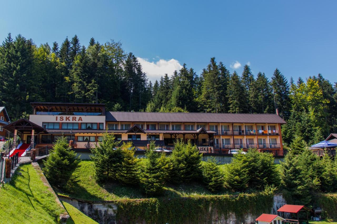 Osrodek Wypoczynkowy Iskra Hotel Piwniczna-Zdroj Bagian luar foto