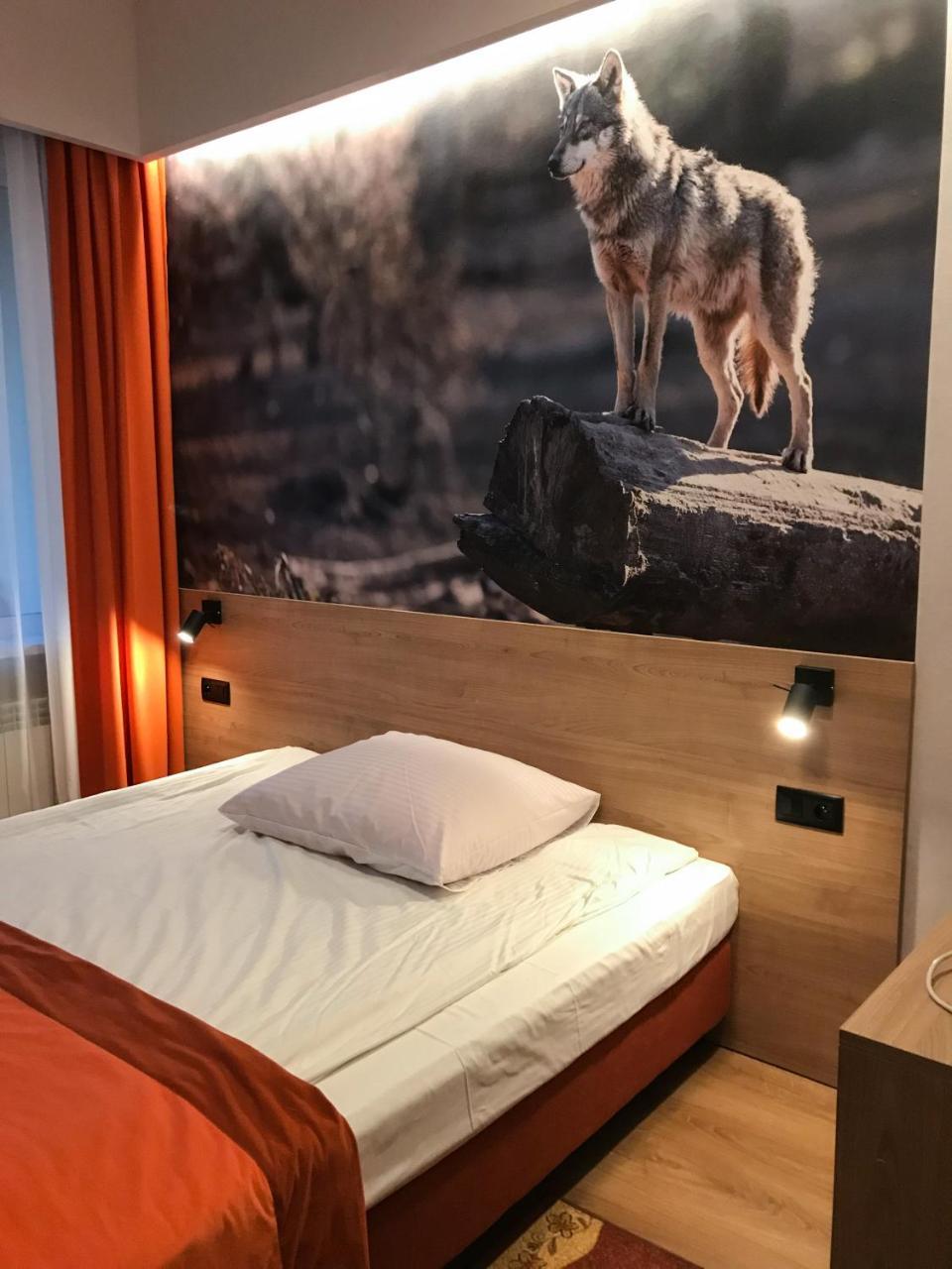 Osrodek Wypoczynkowy Iskra Hotel Piwniczna-Zdroj Bagian luar foto