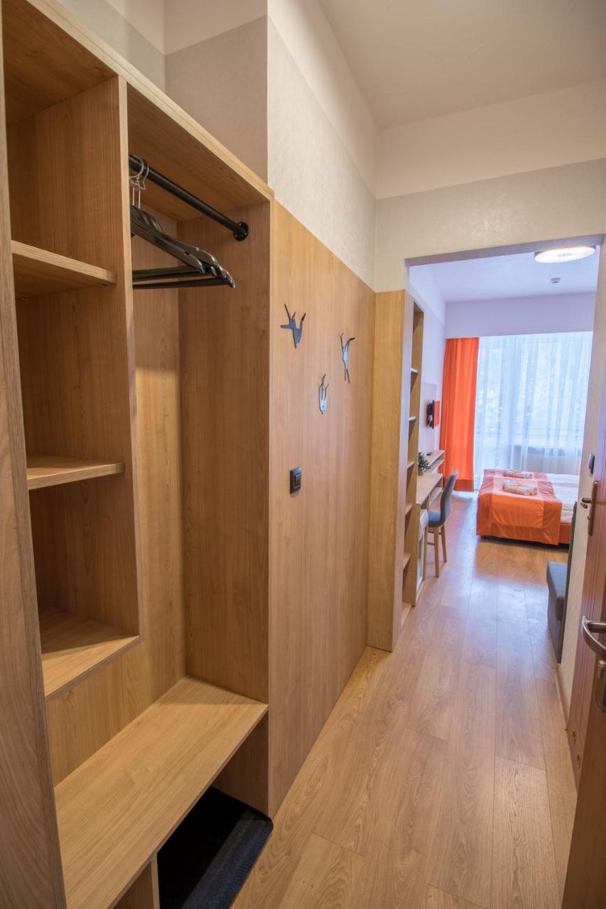 Osrodek Wypoczynkowy Iskra Hotel Piwniczna-Zdroj Bagian luar foto