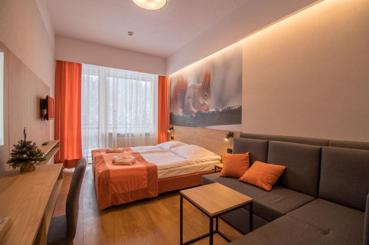 Osrodek Wypoczynkowy Iskra Hotel Piwniczna-Zdroj Bagian luar foto