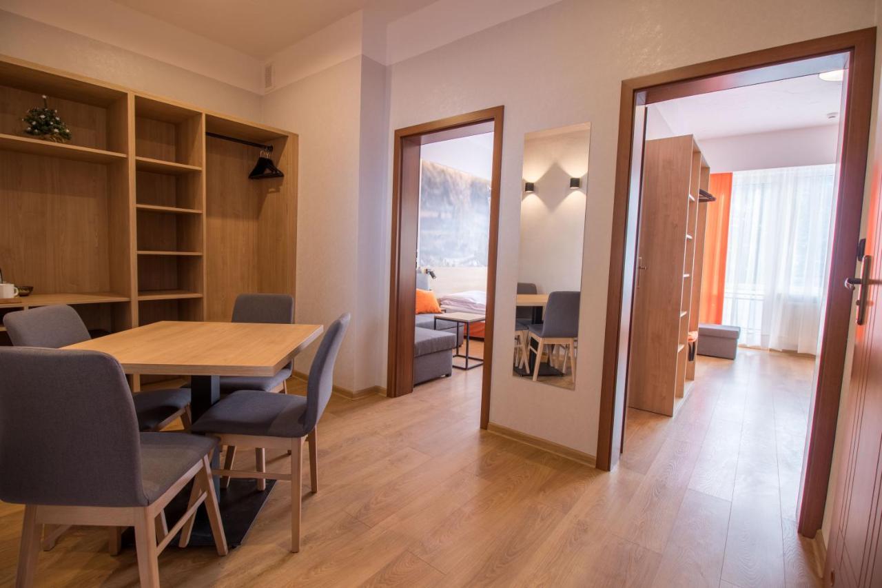 Osrodek Wypoczynkowy Iskra Hotel Piwniczna-Zdroj Bagian luar foto