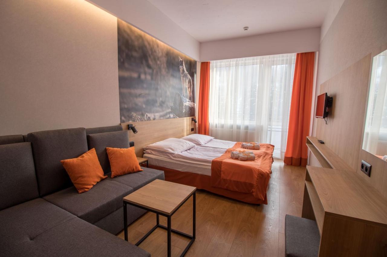 Osrodek Wypoczynkowy Iskra Hotel Piwniczna-Zdroj Bagian luar foto