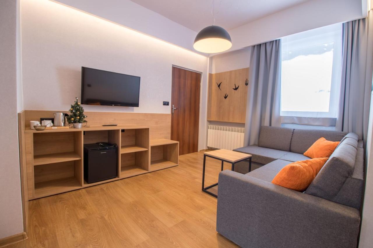 Osrodek Wypoczynkowy Iskra Hotel Piwniczna-Zdroj Bagian luar foto