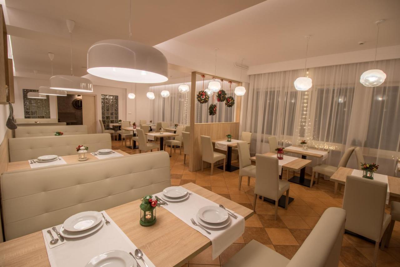 Osrodek Wypoczynkowy Iskra Hotel Piwniczna-Zdroj Bagian luar foto