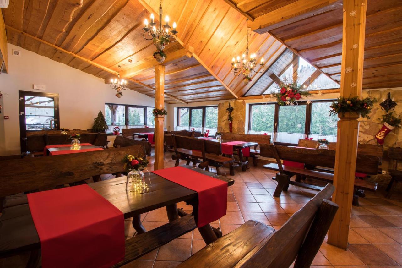 Osrodek Wypoczynkowy Iskra Hotel Piwniczna-Zdroj Bagian luar foto